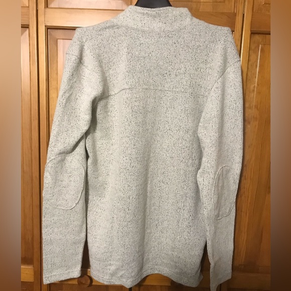 Men’s Two Roads Brewing Company Quarter Zip Pullover - Picture 2 of 4